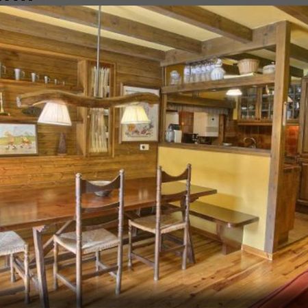 Apartamento Rincon Del Cielo Benasque Zewnętrze zdjęcie
