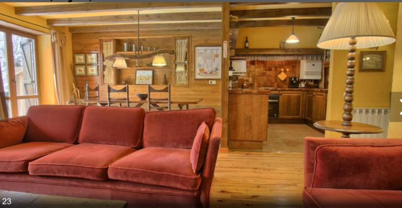Apartamento Rincon Del Cielo Benasque Zewnętrze zdjęcie