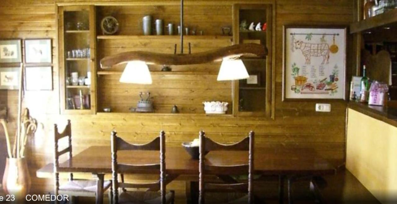 Apartamento Rincon Del Cielo Benasque Zewnętrze zdjęcie