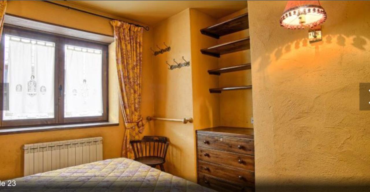 Apartamento Rincon Del Cielo Benasque Zewnętrze zdjęcie