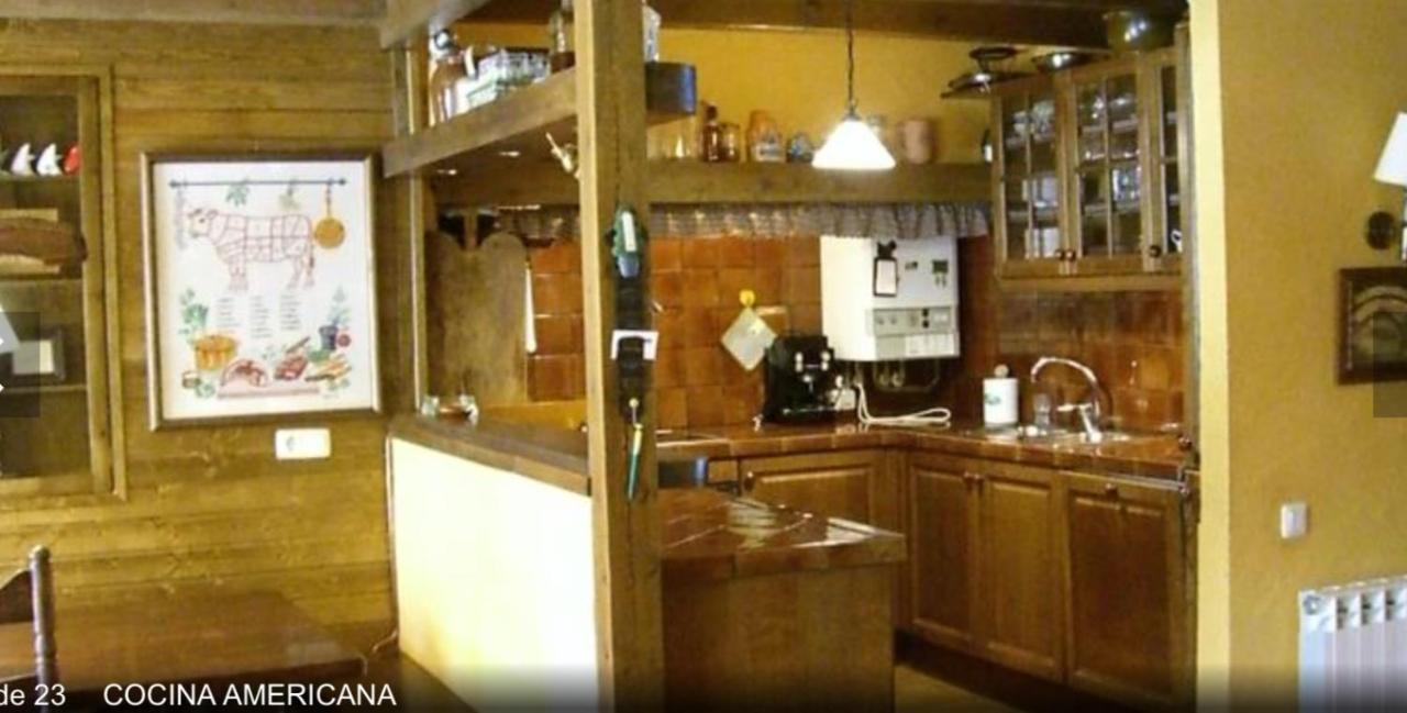 Apartamento Rincon Del Cielo Benasque Zewnętrze zdjęcie
