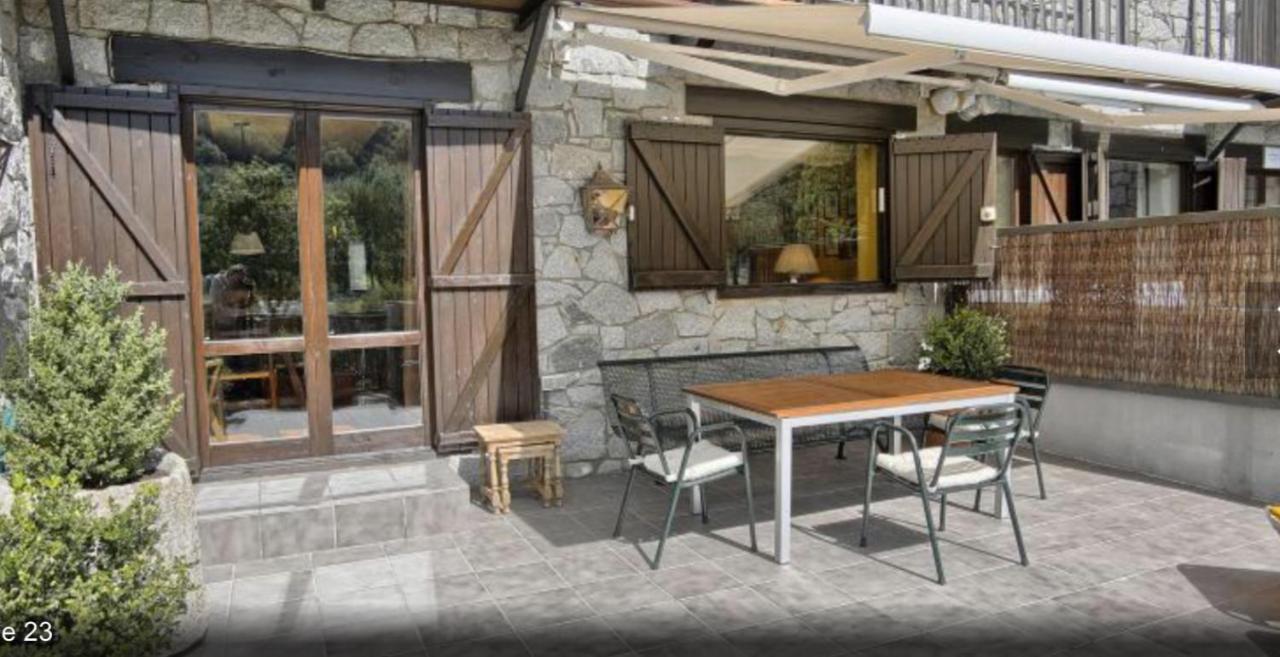 Apartamento Rincon Del Cielo Benasque Zewnętrze zdjęcie
