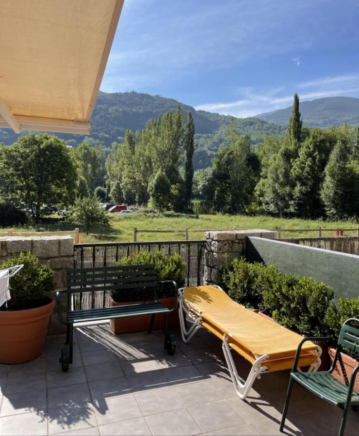 Apartamento Rincon Del Cielo Benasque Zewnętrze zdjęcie