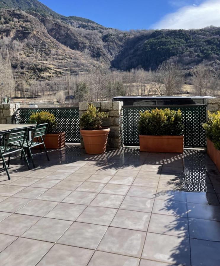 Apartamento Rincon Del Cielo Benasque Zewnętrze zdjęcie