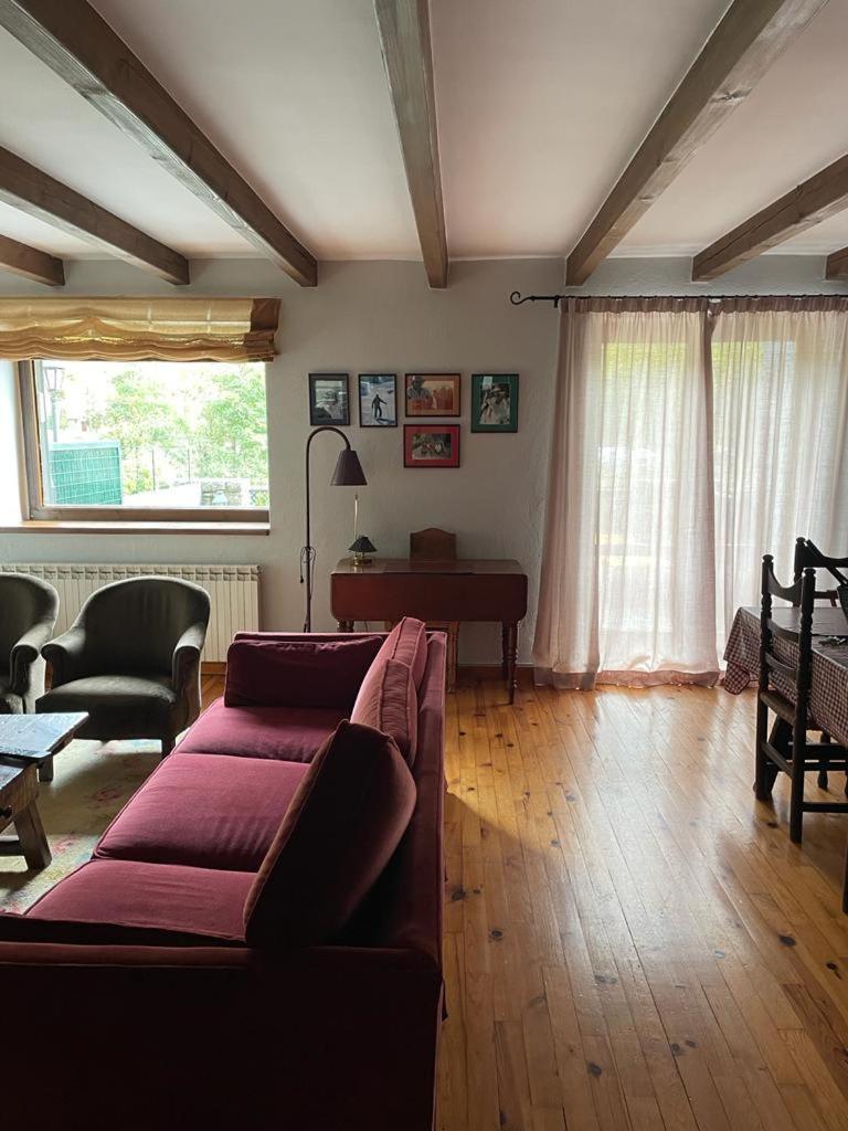 Apartamento Rincon Del Cielo Benasque Zewnętrze zdjęcie