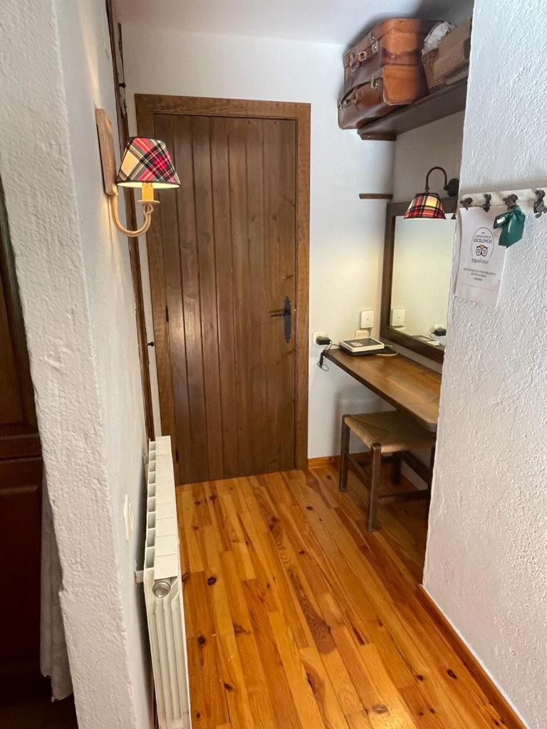 Apartamento Rincon Del Cielo Benasque Zewnętrze zdjęcie