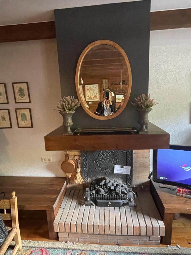Apartamento Rincon Del Cielo Benasque Zewnętrze zdjęcie