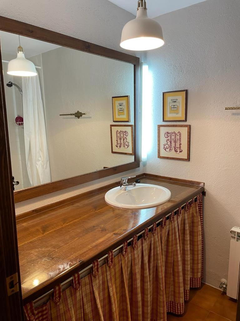 Apartamento Rincon Del Cielo Benasque Zewnętrze zdjęcie